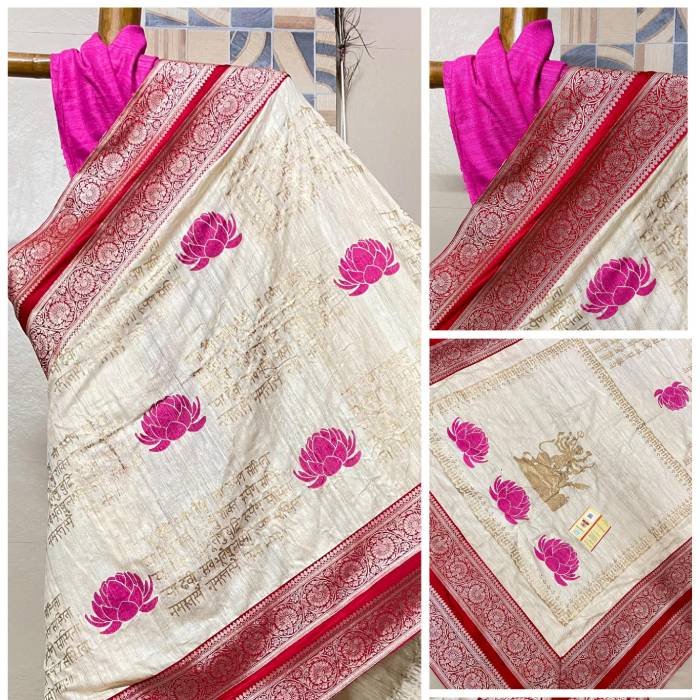 Pochampally Ikkat Saree