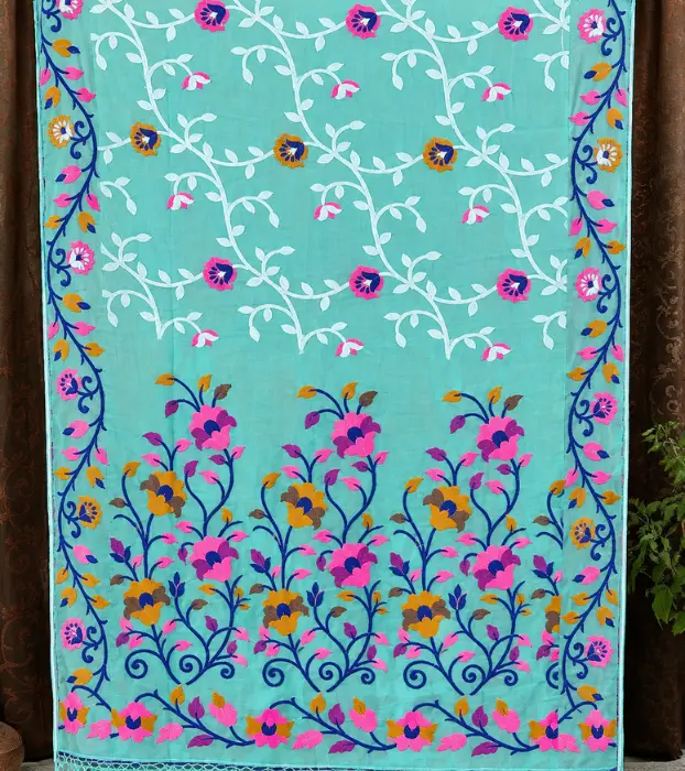 Cotton Jamdani